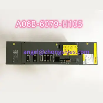 A06B-6079-H105 Servo Sürücü Amplifikatör Modülü CNC Denetleyici