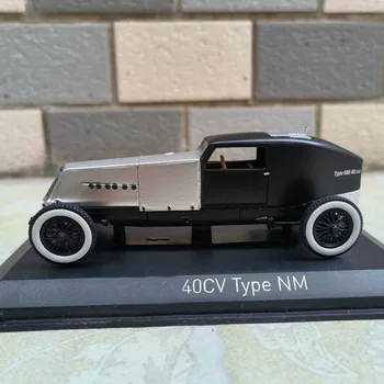 Diecast 1: 43 Ölçekli 40 CV Tipi NM Alaşım otomobil araç Klasik Nostaljik Arabalar Simülasyon Bitmiş Modeli Koleksiyonu Ekran Oyuncak Hediye
