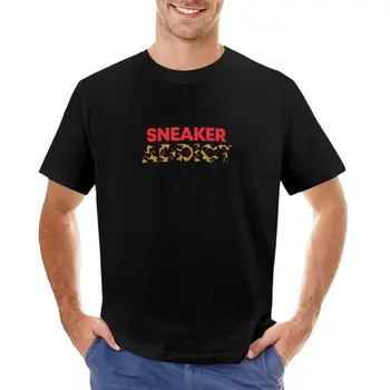 Sneaker Addict Hayvan T-Shirt kazak t shirt erkek t shirt erkekler için
