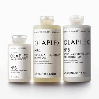 Olaplex Numarası. 3/4/5 1/ 3 ADET Set Şampuan Saç Bakım Ürünleri Onarım Hasarlı Ön yıkama Saç Maskesi Temiz Kuruluk Geliştirmek Bukle Pürüzsüz