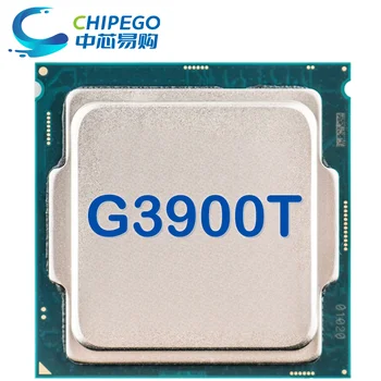 Celeron G3900T 2.6 GHz Çift Çekirdekli Çift İş Parçacıklı CPU İşlemci 2M 35W LGA 1151 SPOT STOK