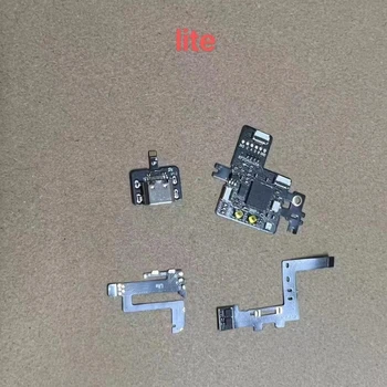ForRaspberryPı RP2040 çip Geliştirme Kurulu ile Metal Esnek Kablo Dropship