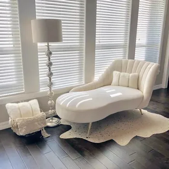 İskandinav oturma odası kanepeleri Salonu Tasarımcı Rahat Modern Kanepe Tembel Sinema Kanepeler Modernos Para Sala Oturma Odası Mobilya