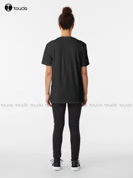 Sakin ol Ve Canlı Yavaş grafikli tişört Dijital Baskı Tee Gömlek Streetwear Xxs-5Xl Yeni Popüler Unisex noel hediyesi