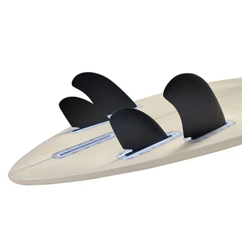 4 sörf tahtası Yüzgeçleri Dört UPSURF GELECEK RM Sörf Yan Yüzgeçleri Arka Yüzgeçleri İkiz+İkiz falan geçirir, nalları diker İçin Fiberglas Performans Çekirdek Yüzgeçleri 