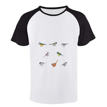 Güzel göğüsler komik kuş gözlemciliği hediye Birder için Erkekler ve Kadınlar T-Shirt anime eşofman artı boyutu üstleri giysi erkekler için