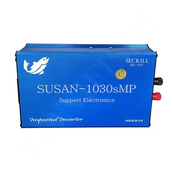 SUSAN - 1030SMP Dört Nükleer yüksek güç inverteri Kafa Kiti Elektronik Güçlendirici Sinüs Dalga Dönüştürücü Trafo Makinesi