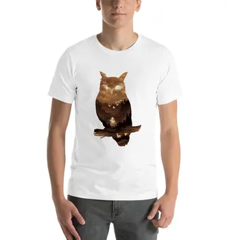 Gece Avcısı T-Shirt Bluz Anime t-shirt meyve tezgah erkek t shirt
