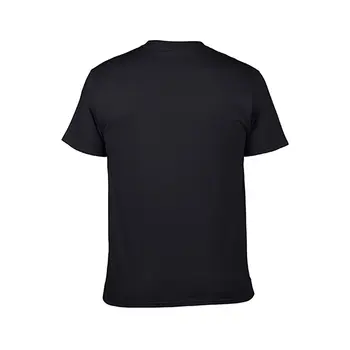 vintage long ısland adalılar ters retro hokeyi T-Shirt boş t shirt Kısa kollu erkek grafik t-shirt büyük ve uzun boylu