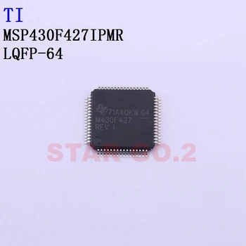 2 Adet X MSP430F427IPMR LQFP-64 TI Mikrodenetleyici