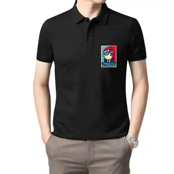 9346D Dexter Laboratuvar T Shirt Parodi Karikatür Shepard Fairey Sanatçı %100 % pamuklu tişört Omlet Du Fromage Tees