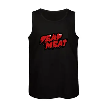 Yeni Ölü Et Merch Ölü Et Logosu Tank Top T-shirt spor basketbol giyim