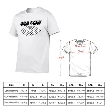 Yeni Başlık Mücadele Hyperview T-Shirt T-shirt bir erkek artı boyutu üstleri erkek beyaz t shirt artı boyutu t shirt t shirt erkekler için paketi