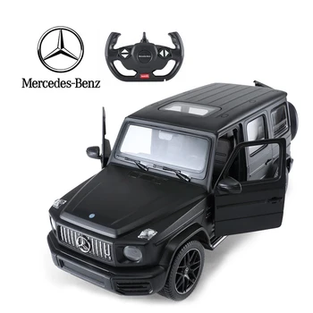 Mercedes-Benz G63 RC Araba 1:14 Ölçekli Büyük Uzaktan Kumanda Araba Modeli Radyo Kontrollü Otomatik Makine Oyuncak Hediye Çocuklar Yetişkinler için Rastar