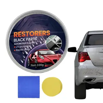Yenilemek Ajan Araba UV Dayanıklı Su Geçirmez Onarım Balmumu Otomobil Toz Geçirmez Restoratör Otomatik Temizleme Bakım Yenilenmiş Aracı