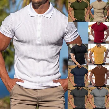 Askeri Taktik Gömlek Kısa Kollu POLO GÖMLEK Erkek Spor Eğlence T-Shirt Yürüyüş Kamp Giysileri Yaz Tırmanma Takım Elbise Erkek Üstleri