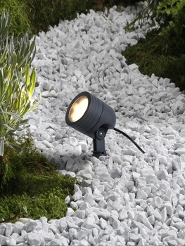 Açık ağaç çekim lambası projeksiyon lambası led su geçirmez peyzaj avlu açık ağaç çekim lambası led spot ışık