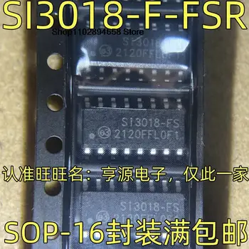 5 ADET SI3018-F-FSR IC SI3018-FS SOP-16