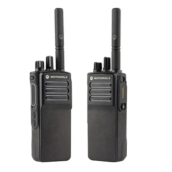 DP4400e GP328D Taşınabilir Dijital GPS İki Yönlü Telsiz 30KM Aralığı DP4601 XPR7350e UHF VHF Walkie Talkie DGP8050e GP8608 P8608ı