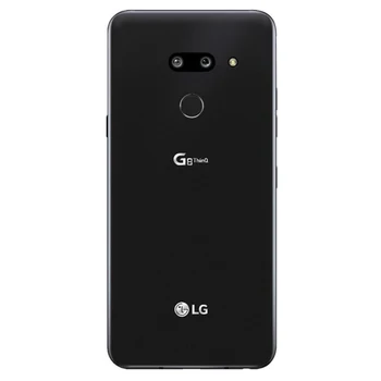 LG G8 G820UM 128G ThinQ Orijinal Unlocked 4G LTE android cep telefonu Okta Çekirdek 6.1
