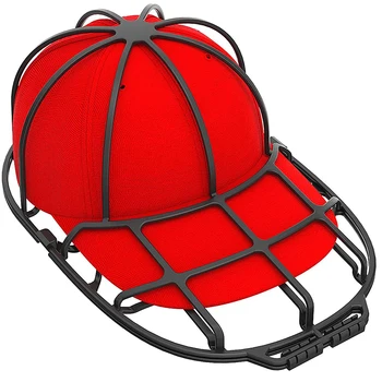 Beyzbol şapkası Yıkayıcı anti deformasyon Kap Koruyucu Raf Bulaşık Makinesi Çamaşır Makinesi için şapka yıkayıcı Çerçeve Yaratıcı Ev Gereçleri