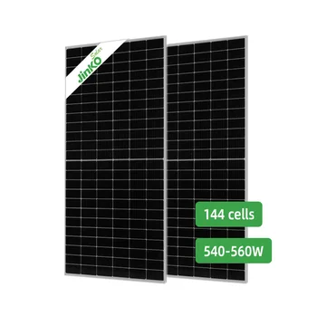 Jınko GÜNEŞ PANELI 545w Panelleri Solares 550W Yüz P Tipi PV Modülleri 540W Jınko