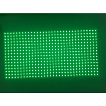 Matris Dış mekan Led Modülü 320 * 160mm SMD RGB reklam videosu Paneli led ekran Modülleri P4 P5 P6 P8
