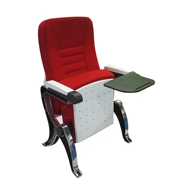 Konferans Koltuğu JY-D110 oditoryum katlanır kumaş katlanır sandalye