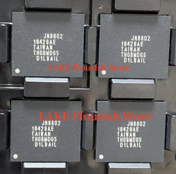 2-10 birimleri / lote THGBMDG5D1LBAIL 4 GB EMMC BGA THGBMDG5D1LBA1L YENI