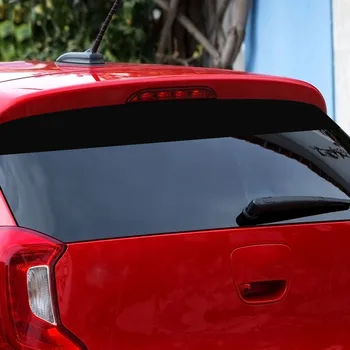 Evrensel 140X20CM araç camı Cam Güneş Gölge Siperliği şerit etiket Sunstrip Anti-UV Araba Çıkartmaları Araba Aksesuarları