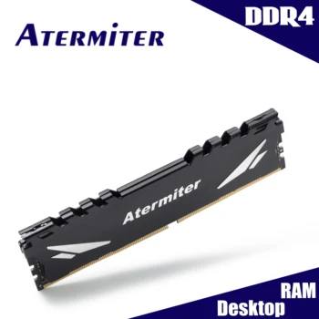 Atermiter Memoria Ram ddr4 16 GB 4 GB 8 GB 32 GB Masaüstü bellek Udımm 2133 2400 2666 3000 3200 Yeni Dımm