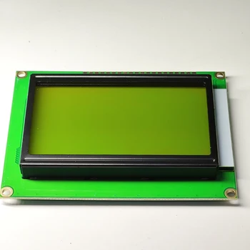 1602 1602A J204A 2004A 12864 12864B 128*64 LCD Ekran Modülü LCD Ekran Modülü Mavi Sarı-Yeşil II C/I2C 3.3 V/5V Arduino için