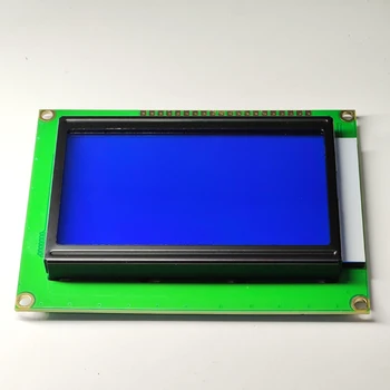 1602 1602A J204A 2004A 12864 12864B 128*64 LCD Ekran Modülü LCD Ekran Modülü Mavi Sarı-Yeşil II C/I2C 3.3 V/5V Arduino için