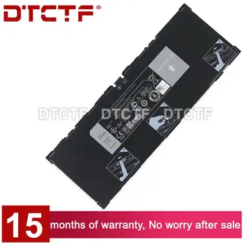 DTCTF 7.4 V 32Wh 4220mAh Modu 9MGCD XMFY3 VYP88 Pil İçin Dell Venue 11 Pro 5130 Serisi Tablet