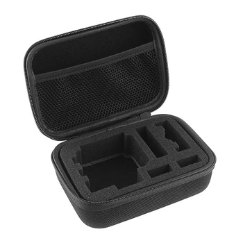 Eylem Kamera saklama çantası Orta saklama çantası Anti-damla Su Geçirmez Taşınabilir Dayanıklı GoPro Hero 11 10 9 SJCAM AKASO EKEN Yİ