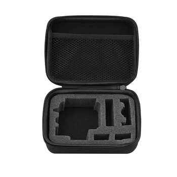 Eylem Kamera saklama çantası Orta saklama çantası Anti-damla Su Geçirmez Taşınabilir Dayanıklı GoPro Hero 11 10 9 SJCAM AKASO EKEN Yİ