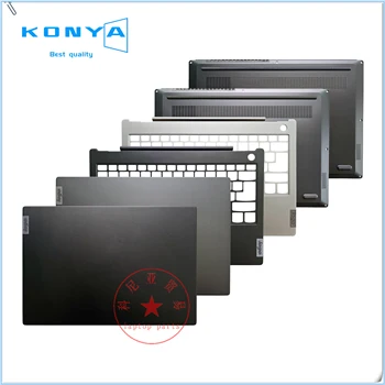 NewOriginal Lenovo K3 S540-13 V540 - 13 Weı6Pro-13 ThinkBook13S Serisi Laptop LCD arka kapak / Ön Çerçeve / Palmrest / Alt Kasa