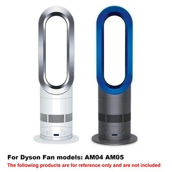 Yedek AM04 AM05 Uzaktan Kumanda fan ısıtıcı Modelleri AM04 AM05 Uzaktan Kumanda (Gümüş)