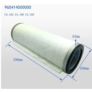 Vakum pompası filtre Elemanı Egzoz filtresi 96541400000 96541600000 96541500000