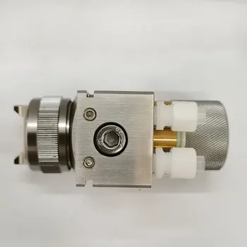 Robotik Kollar ve Pistonlu Makine Su Bazlı Boya için uygundur 0.7/1.1/1.4 mm Paslanmaz Çelik Otomatik Püskürtme Tabancası