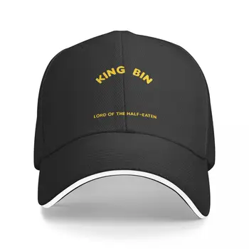Yeni Kral Bin Tavuk beyzbol şapkası Şapka Adam Lüks Askeri Kap Adam komik şapka Siperliği Adam Şapka kadın