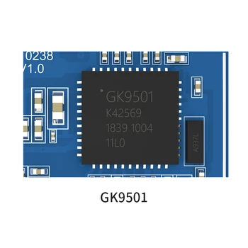 GPS Modülü NMEA0183 Modülü V4. 1 Çok modlu Uydu GPS GLONASS BDS Konumlandırma Navigasyon TCXO SPI Modülü E108-GN01 Modülü
