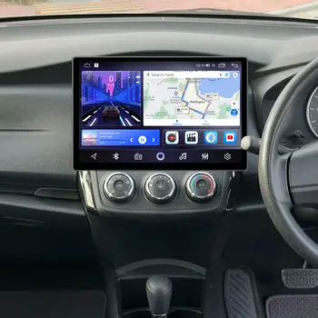 13.1 / 12.5 inç 2K QLED Ekran Toyota Corolla Axio İçin 2 Fielder 3 E160 2012 2020 2021 Android Araba Radyo GPS CarPlay 4G LTE DSP