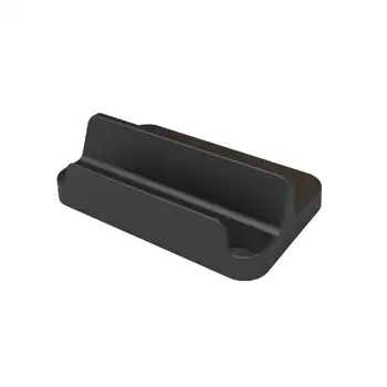 Siyah Mobil Oyun Joystick Silikon Ped Oyun Konsolu Dock Cep Telefonu Tetik Cep Telefonları İçin 1207534.5 mm Mini Gamepad kaymaz