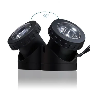 LED güneş peyzaj ışıkları açık su geçirmez IP65 Yard çim lambası güçlü projektörler dekorasyon bahçe için