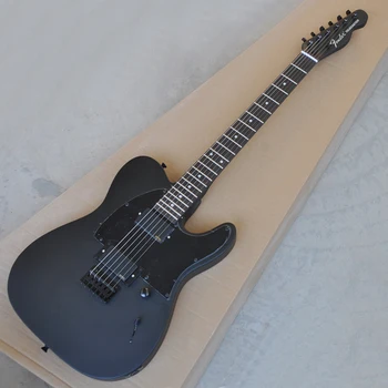 Elektro Gitar İmza Mat Vücut Kendinden kilitlemeli Boyun Yüksek Kalite