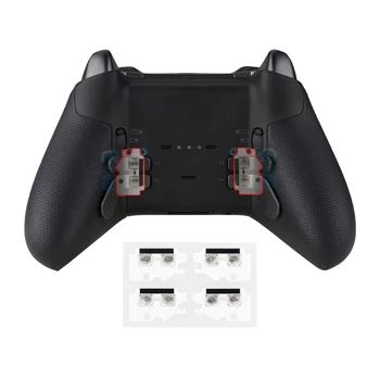1 Çift Denetleyici Anakart Kurulu Düğme Kürekler Xbox-One 2 Kablosuz Oyun Kolu Joystick Tamir Aksesuarları 24BB