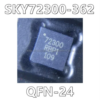 10 Adet / grup SKY72300-362 SKY72300 Fraksiyonel N Sentezleyici IC 2.1 GHz 1 24-VFQFN Açık Ped