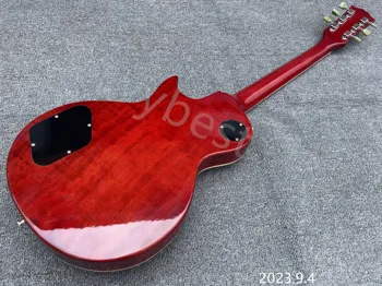 Elektro Gitar Katı Planı Akçaağaç Kurulu Üst Fret Hazretleri Uzun Zıvana Katıldı Mesnetli Kanatları Bal Patlama Krom Parçaları