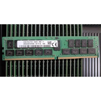 1 adet SK Hynix RAM HMA84GR7AFR4N-VK 32G 32 GB DDR4 2666 V ECC Sunucu Belleği Yüksek Kalite Hızlı Gemi
